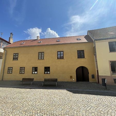 Apartmany Starak V Historickem Centru Znojma Znojmo Eksteriør bilde