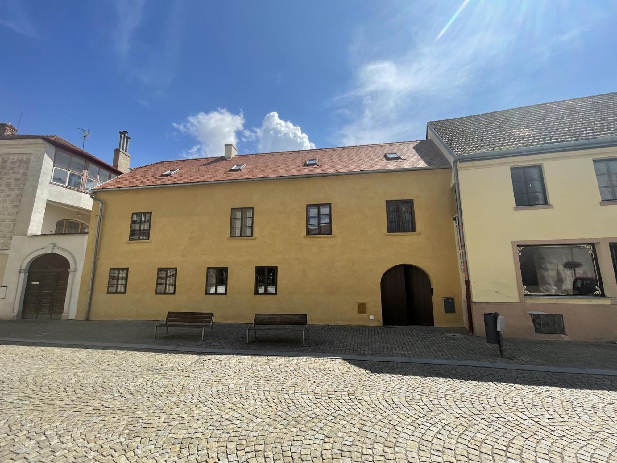 Apartmany Starak V Historickem Centru Znojma Znojmo Eksteriør bilde